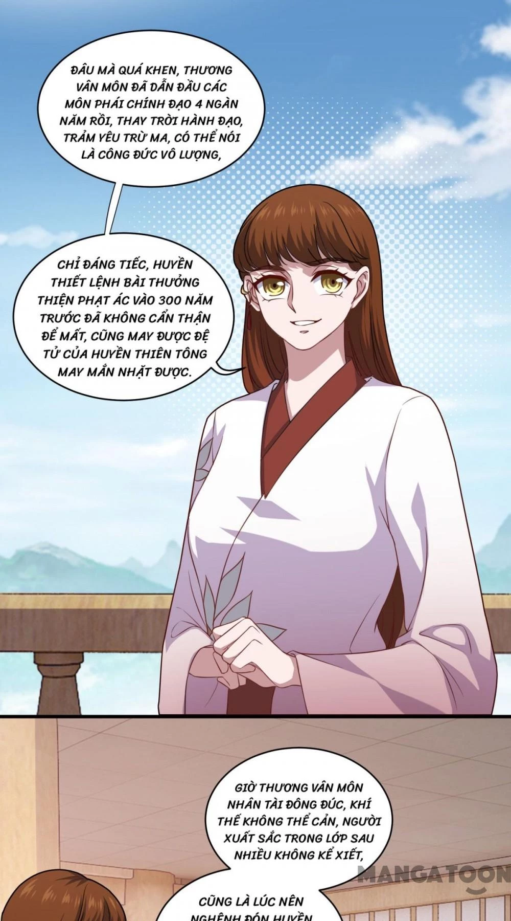Tiên Ma Đồng Tu Chapter 98 - 3