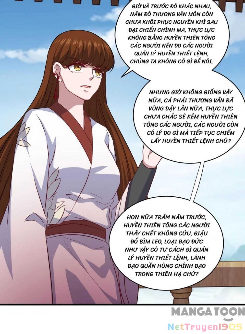 Tiên Ma Đồng Tu Chapter 98 - 8