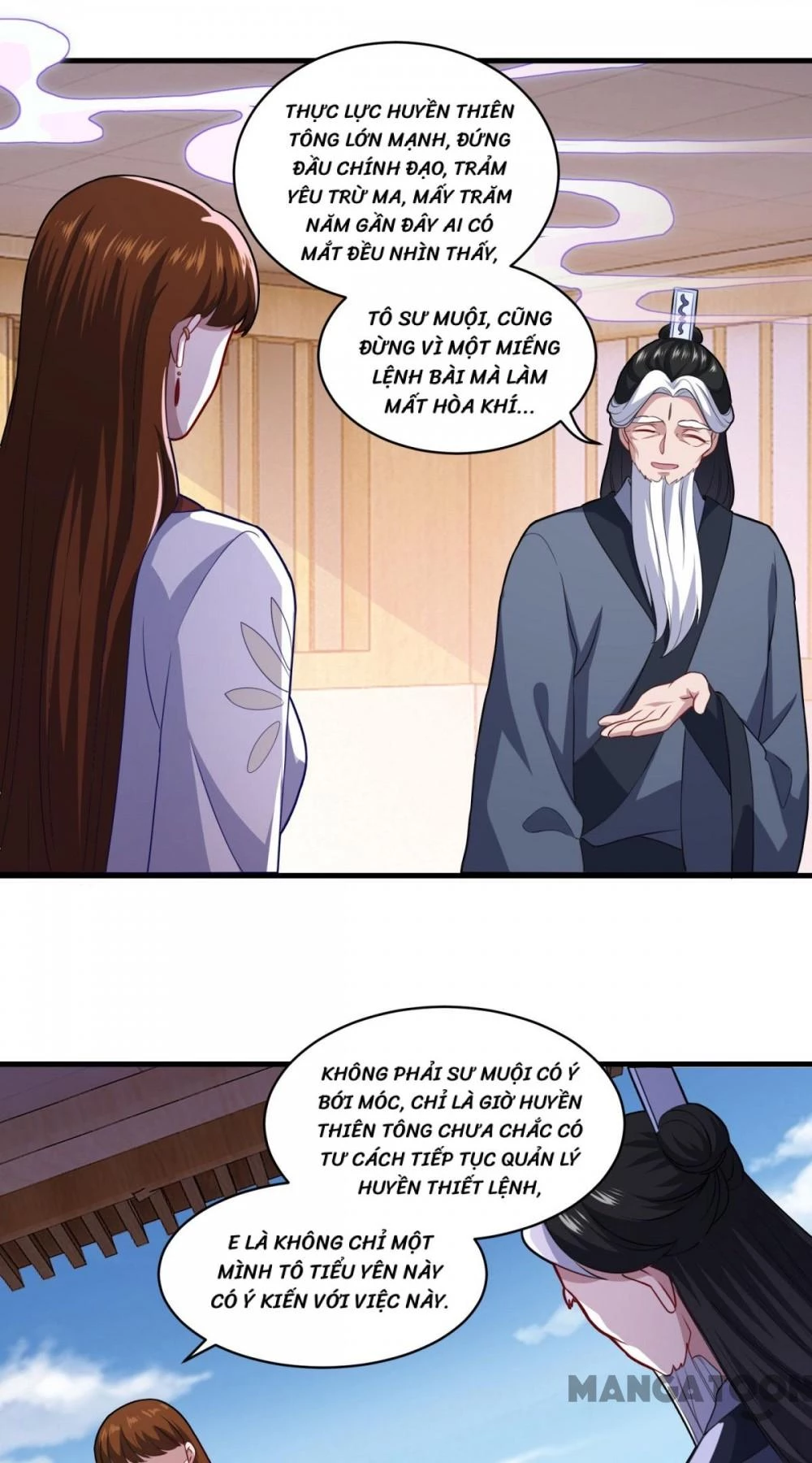 Tiên Ma Đồng Tu Chapter 98 - 11