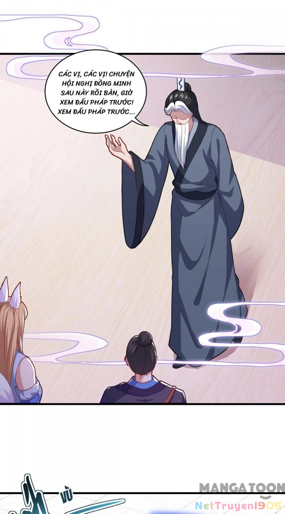 Tiên Ma Đồng Tu Chapter 98 - 15