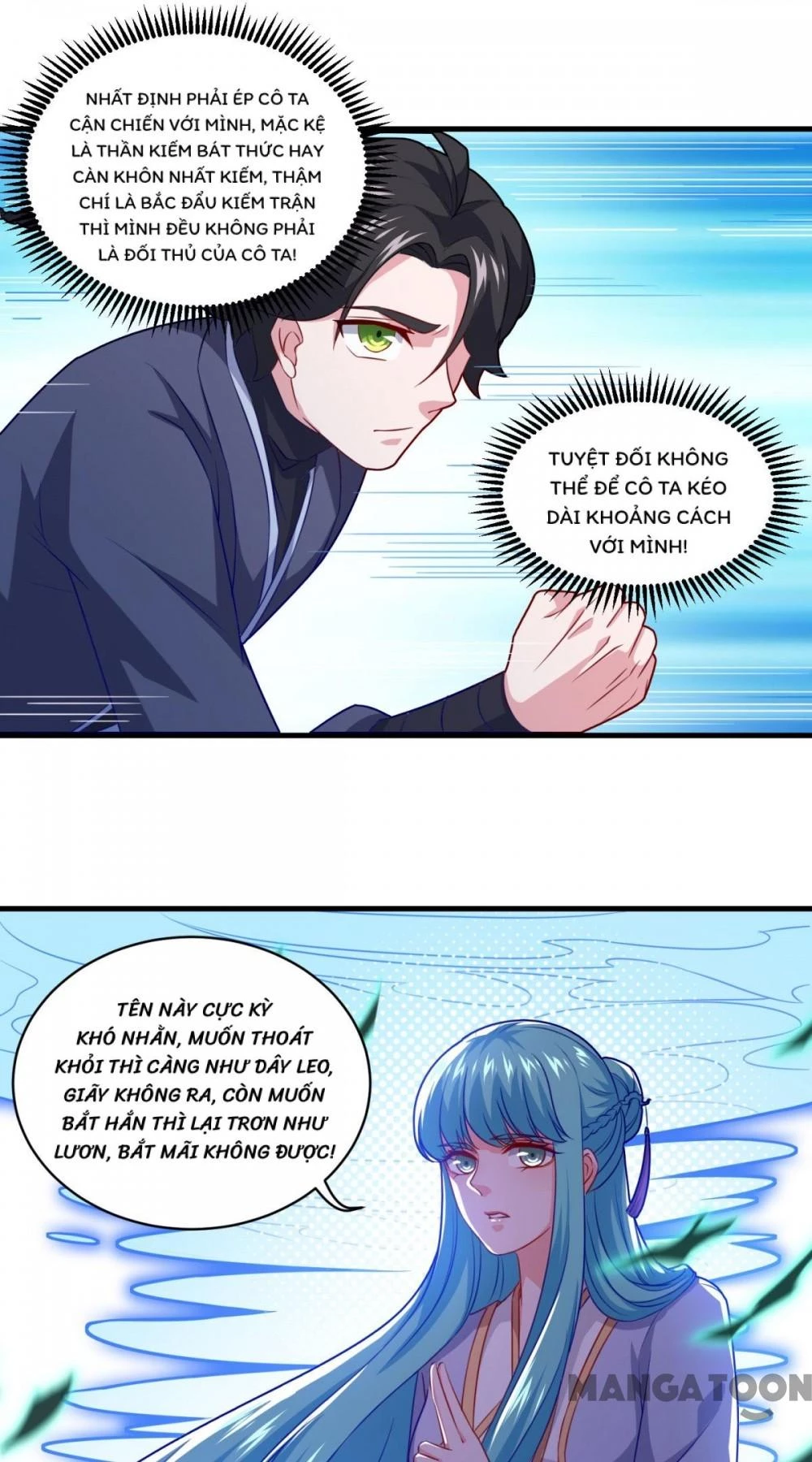 Tiên Ma Đồng Tu Chapter 98 - 17