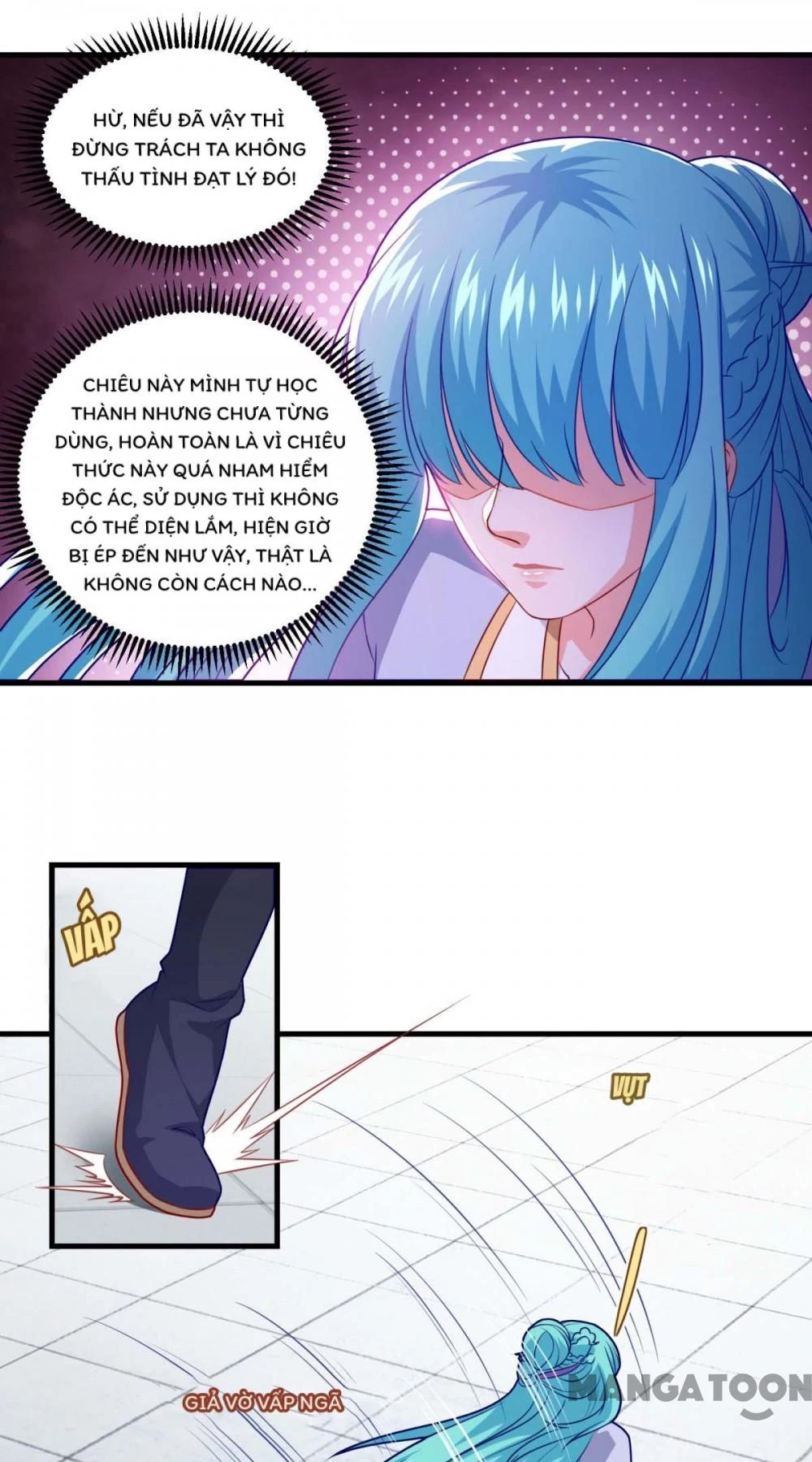 Tiên Ma Đồng Tu Chapter 98 - 19