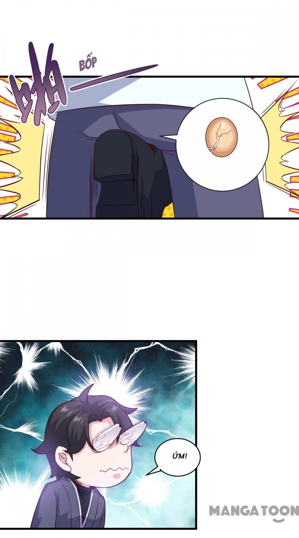 Tiên Ma Đồng Tu Chapter 98 - 25