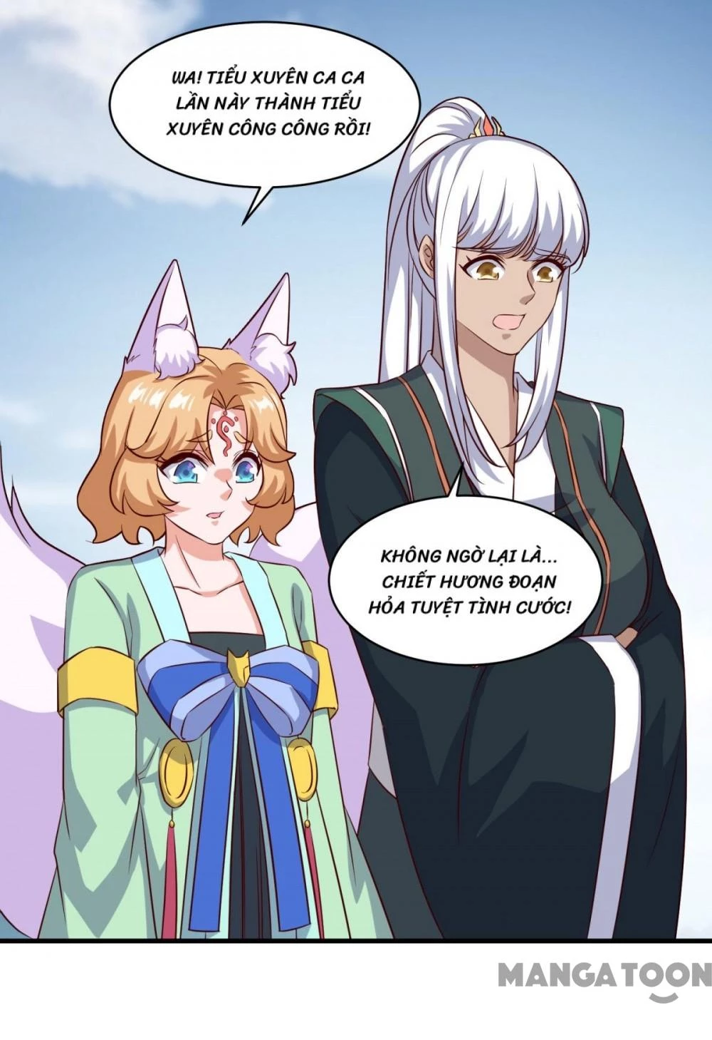 Tiên Ma Đồng Tu Chapter 98 - 28