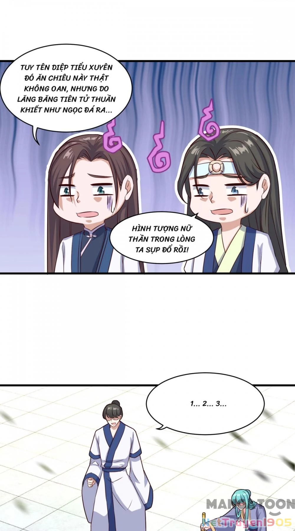 Tiên Ma Đồng Tu Chapter 98 - 29
