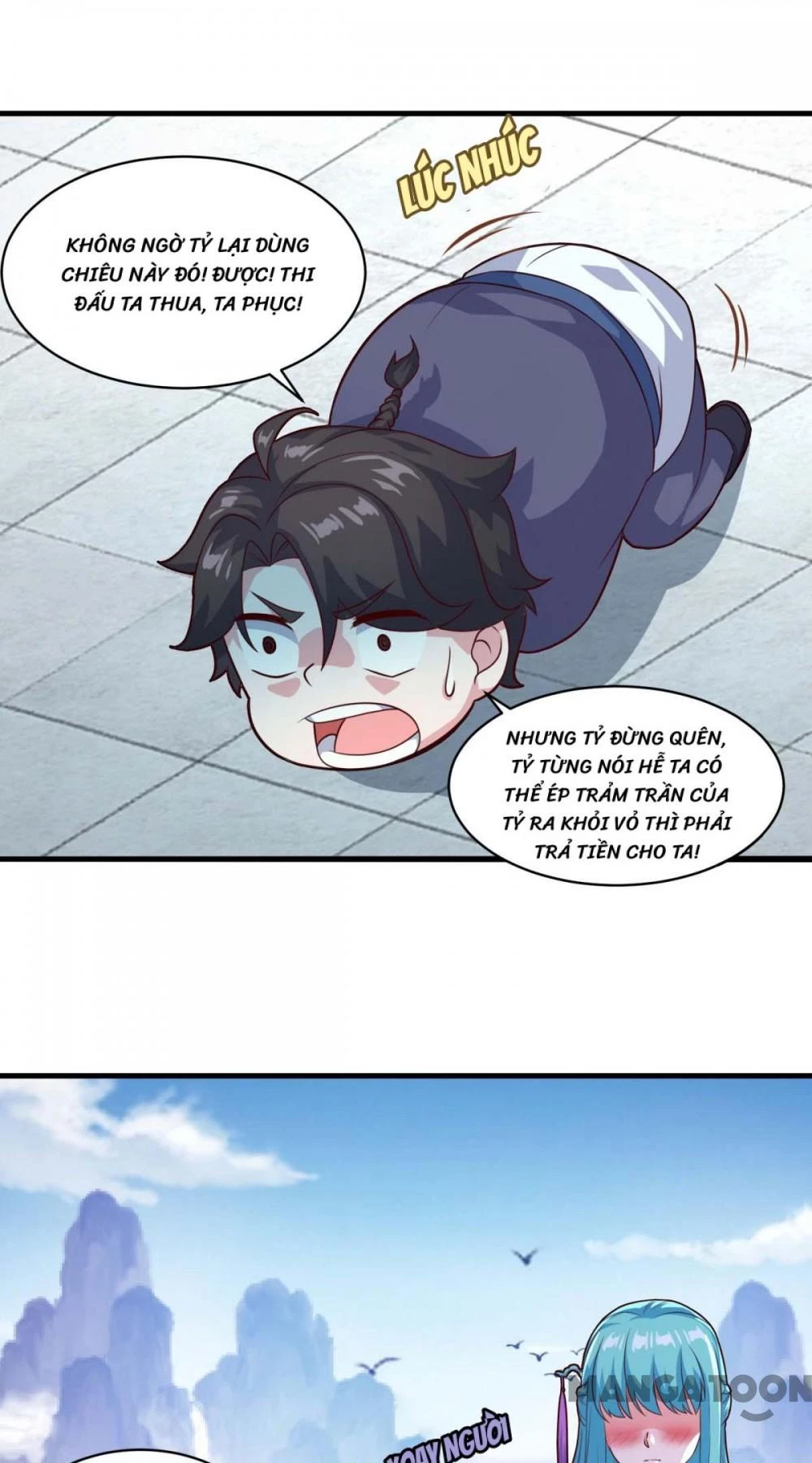Tiên Ma Đồng Tu Chapter 98 - 33