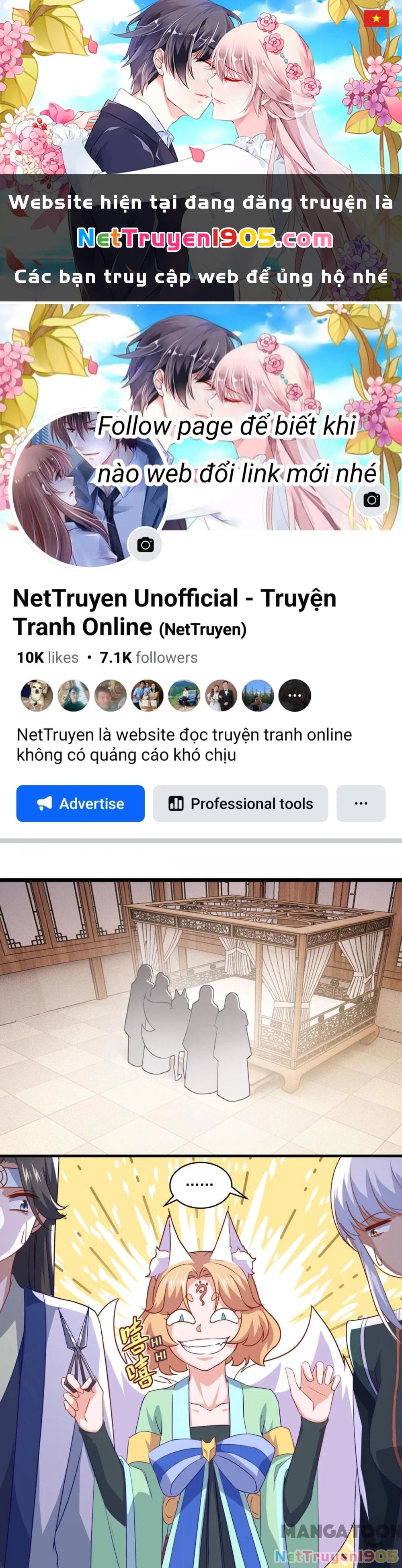 Tiên Ma Đồng Tu Chapter 99 - 1