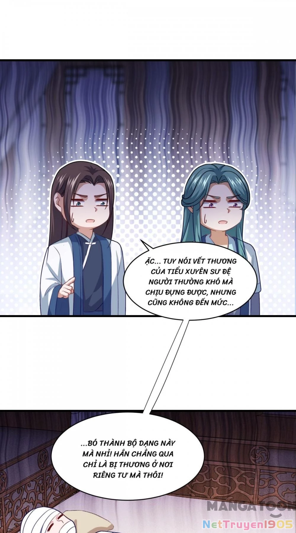 Tiên Ma Đồng Tu Chapter 99 - 3