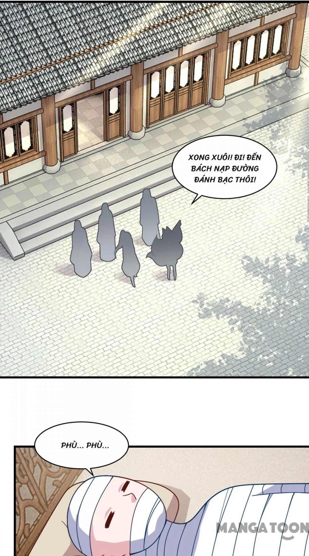 Tiên Ma Đồng Tu Chapter 99 - 6