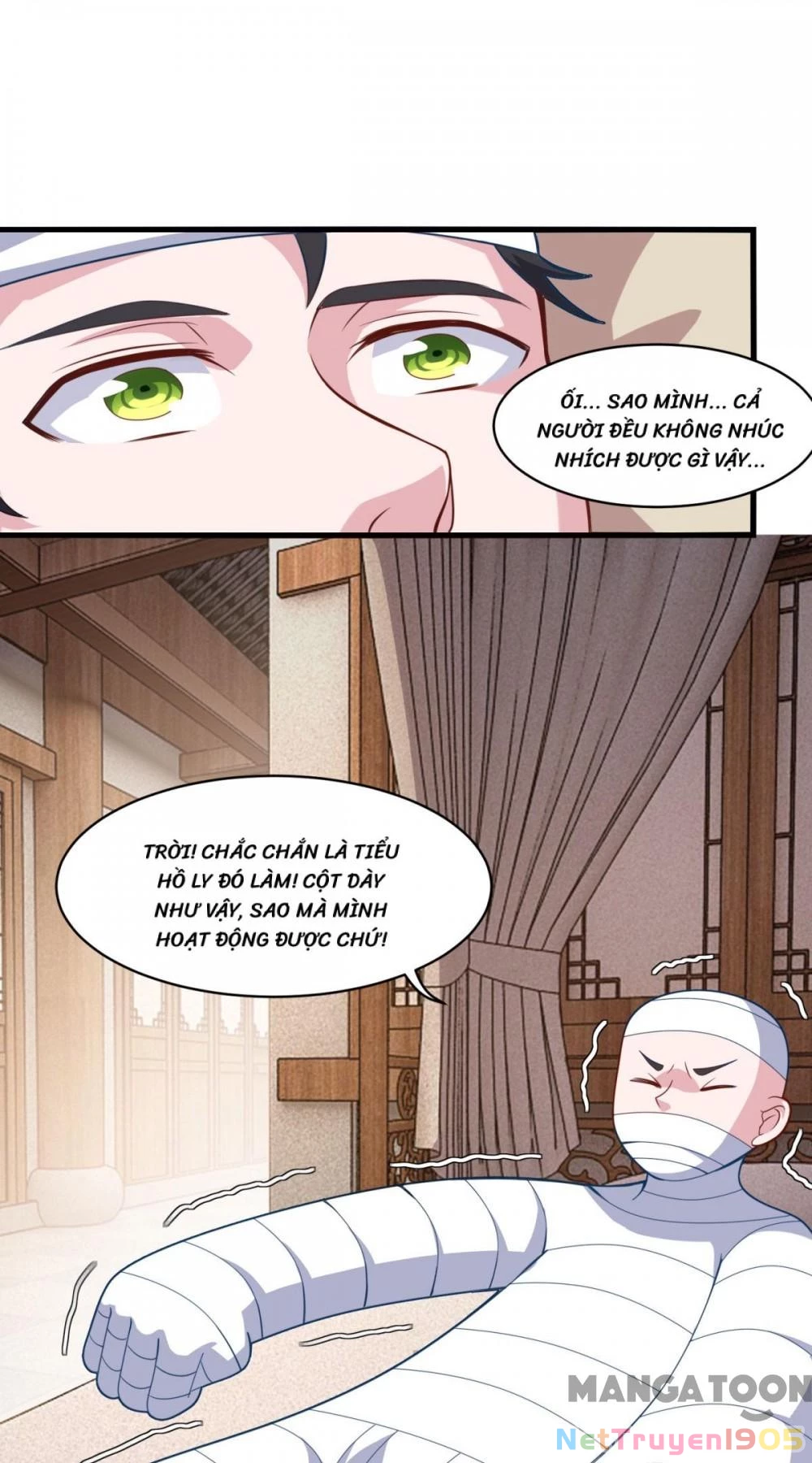 Tiên Ma Đồng Tu Chapter 99 - 8