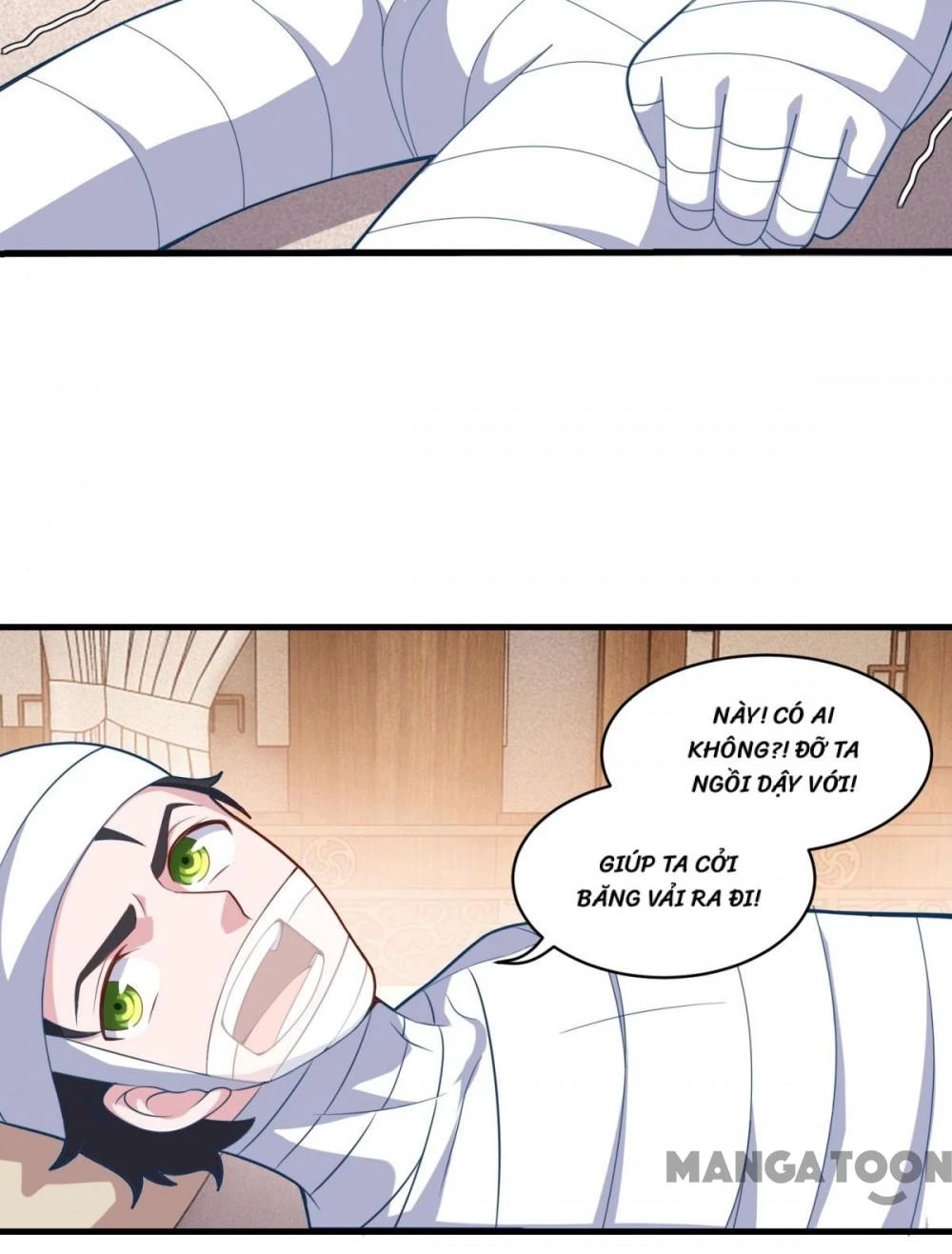 Tiên Ma Đồng Tu Chapter 99 - 9