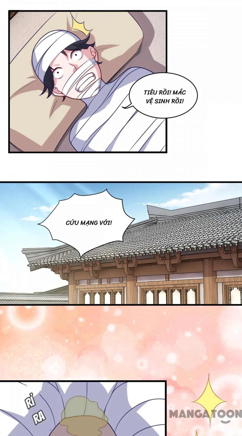 Tiên Ma Đồng Tu Chapter 99 - 10