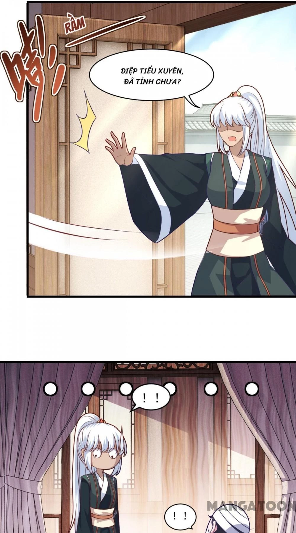 Tiên Ma Đồng Tu Chapter 99 - 12