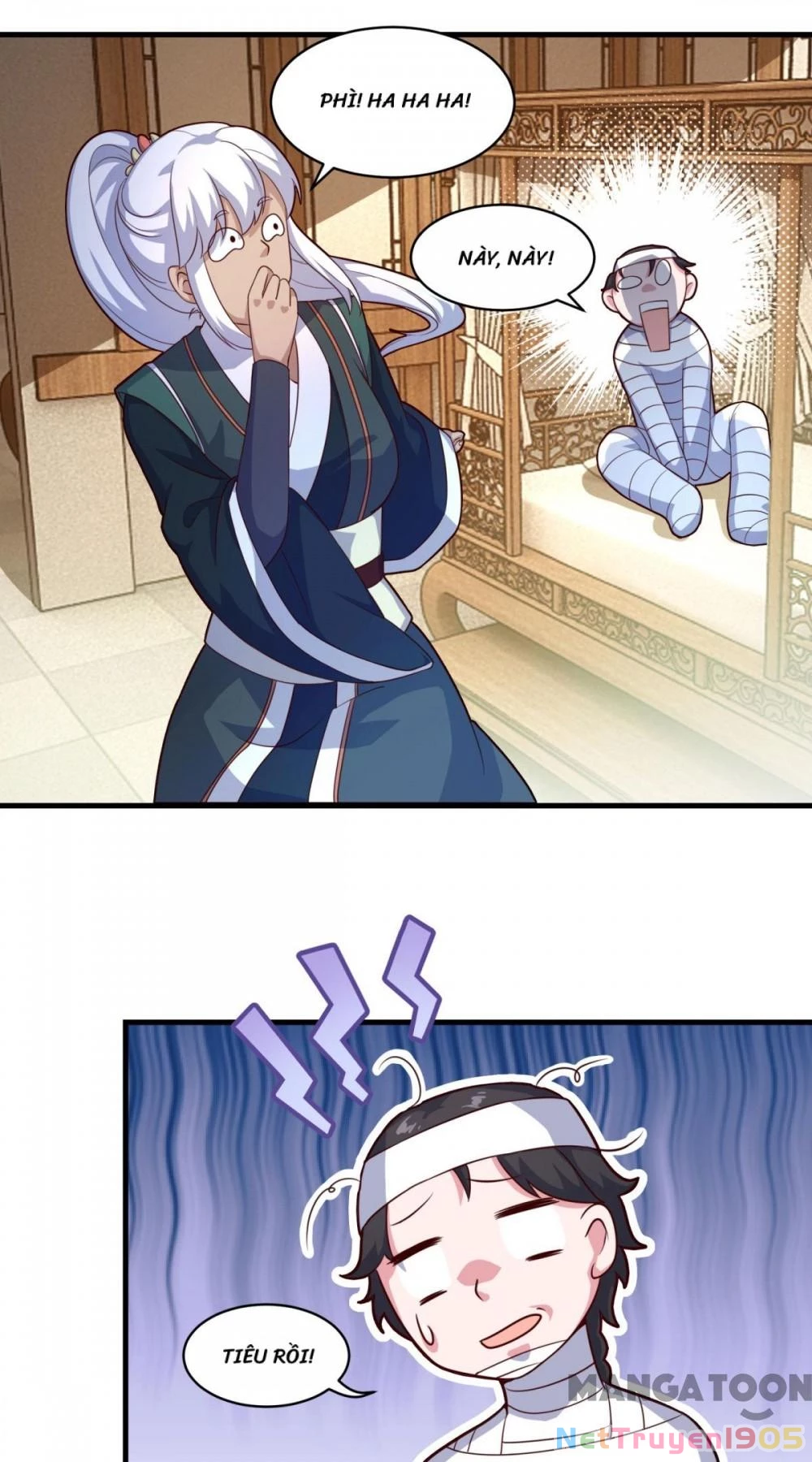 Tiên Ma Đồng Tu Chapter 99 - 14