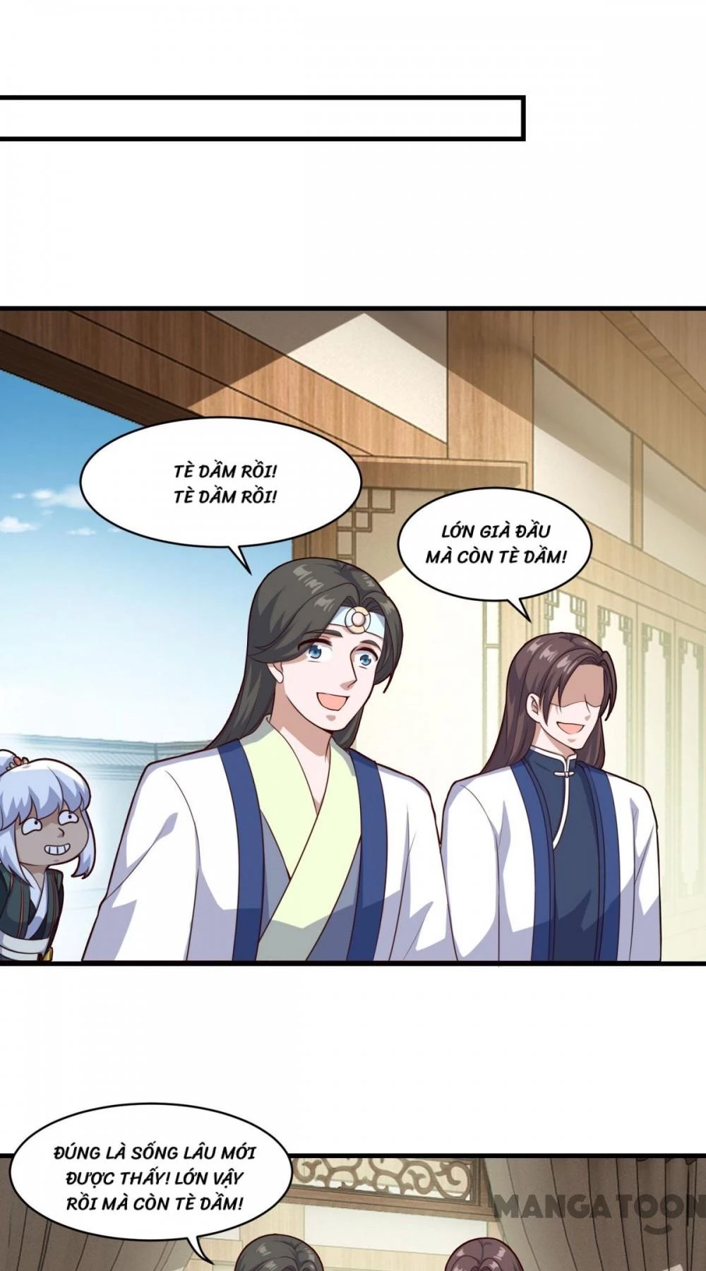 Tiên Ma Đồng Tu Chapter 99 - 16