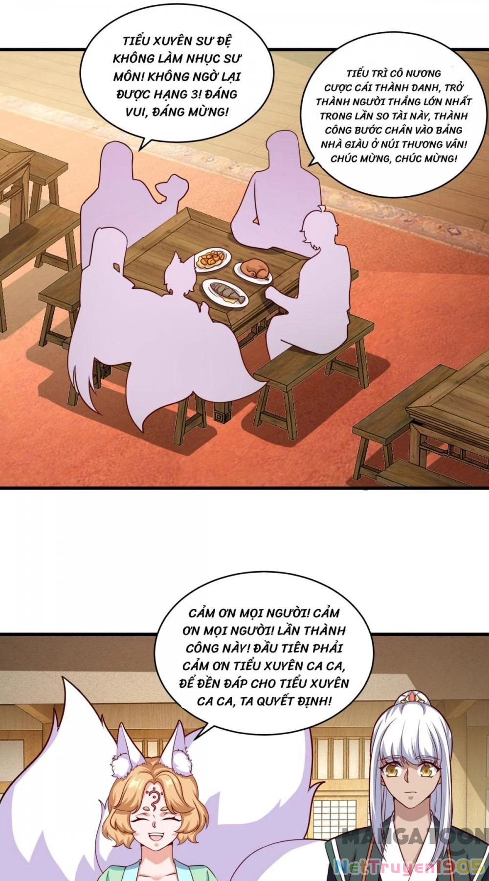 Tiên Ma Đồng Tu Chapter 99 - 19