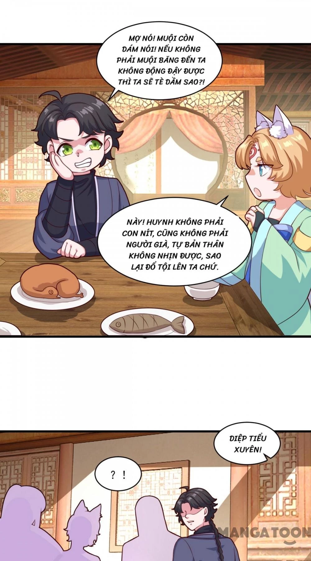 Tiên Ma Đồng Tu Chapter 99 - 21