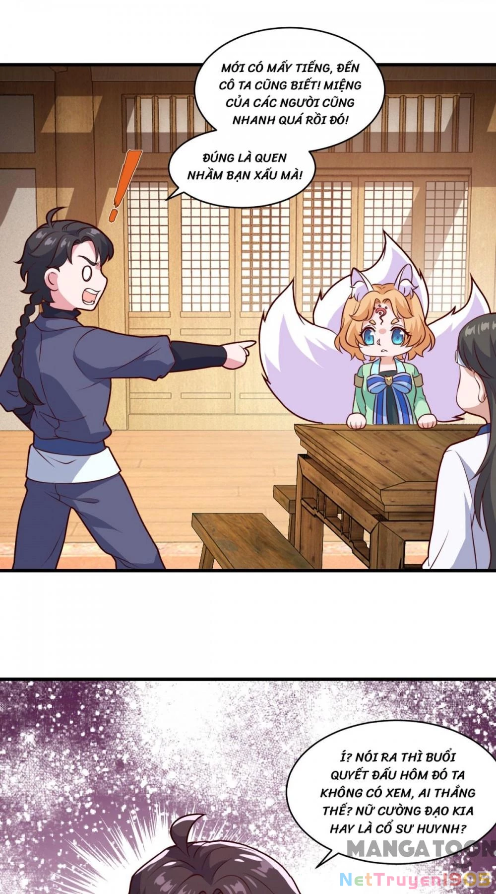 Tiên Ma Đồng Tu Chapter 99 - 27