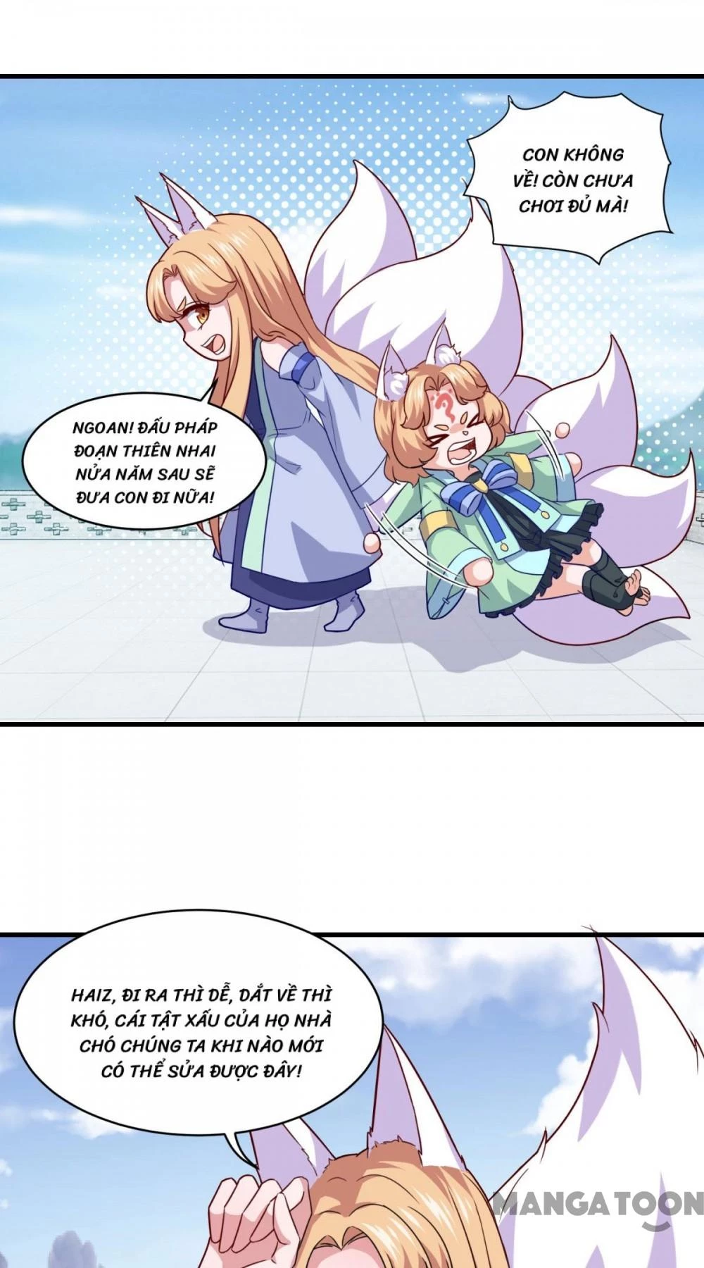 Tiên Ma Đồng Tu Chapter 99 - 33