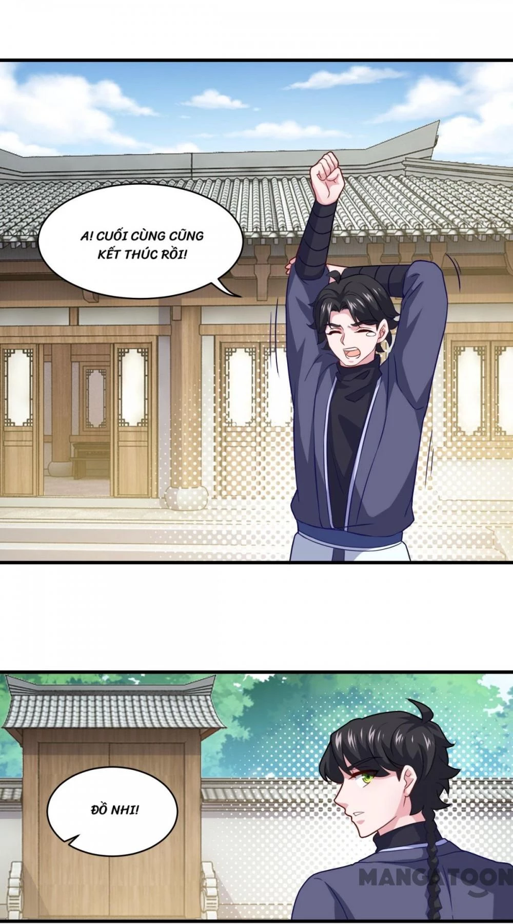 Tiên Ma Đồng Tu Chapter 99 - 35