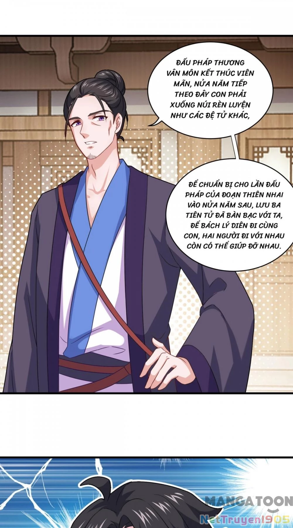 Tiên Ma Đồng Tu Chapter 99 - 37