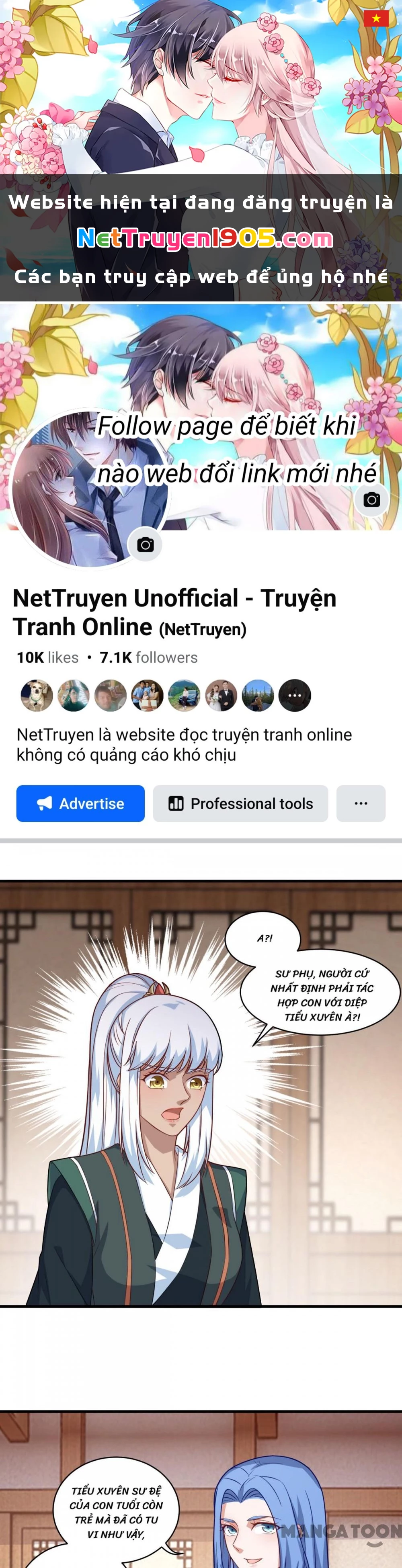 Tiên Ma Đồng Tu Chapter 100 - 1