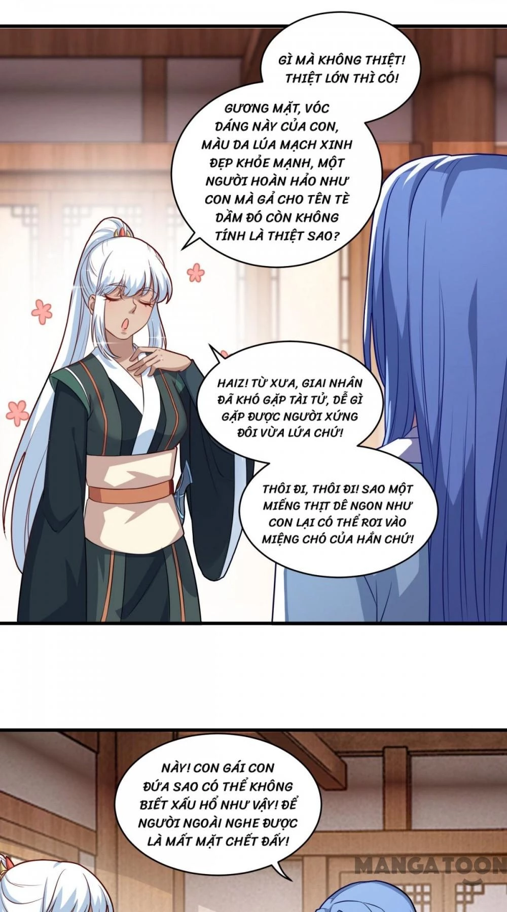 Tiên Ma Đồng Tu Chapter 100 - 3