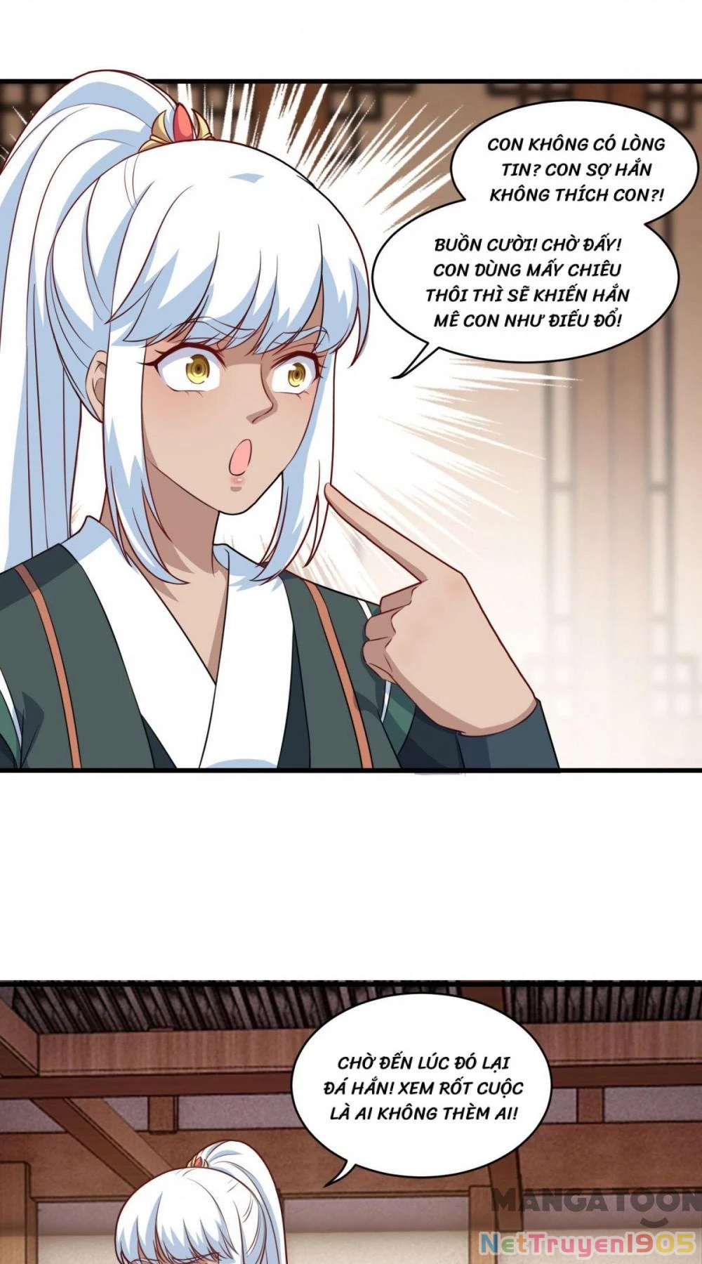 Tiên Ma Đồng Tu Chapter 100 - 5