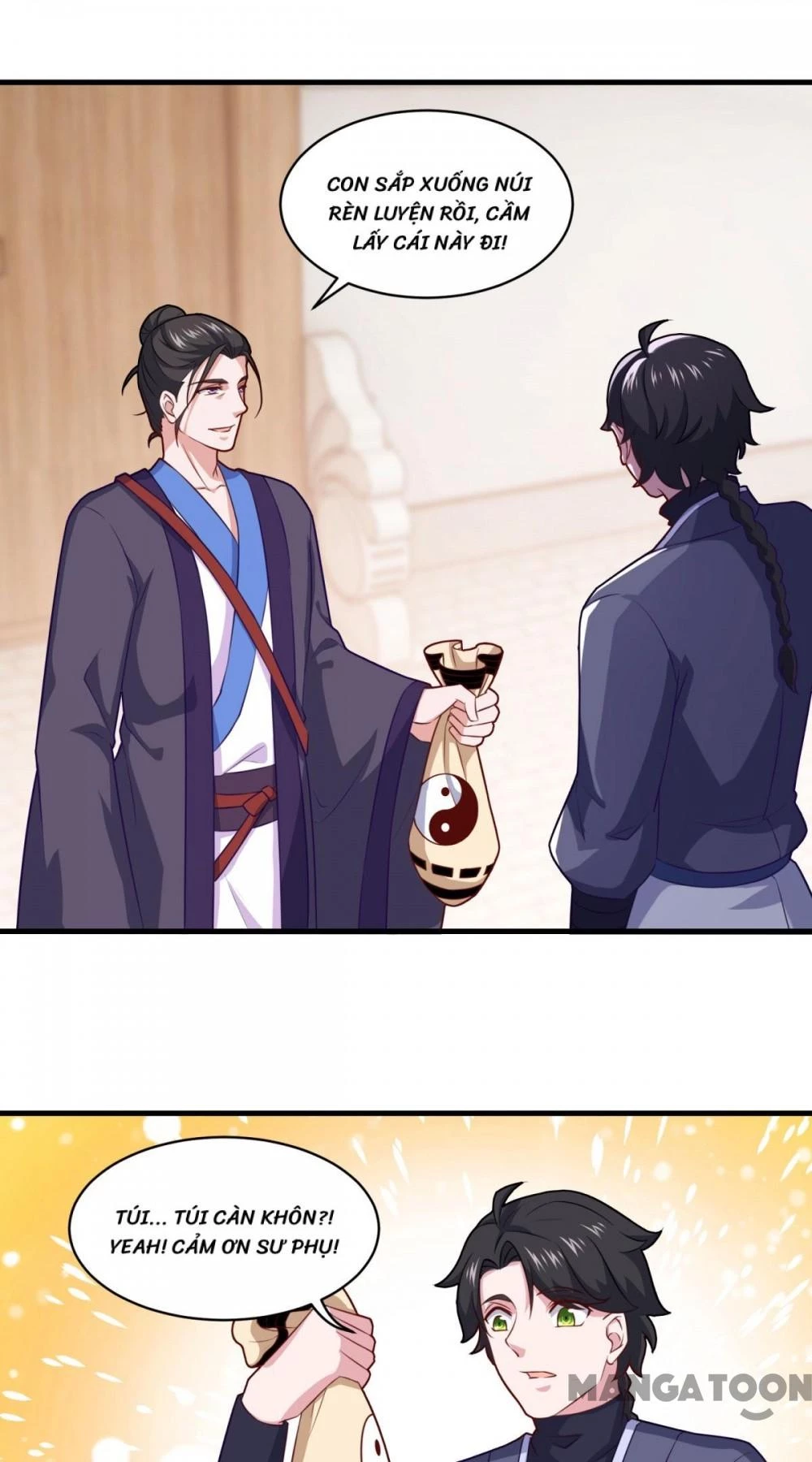 Tiên Ma Đồng Tu Chapter 100 - 11