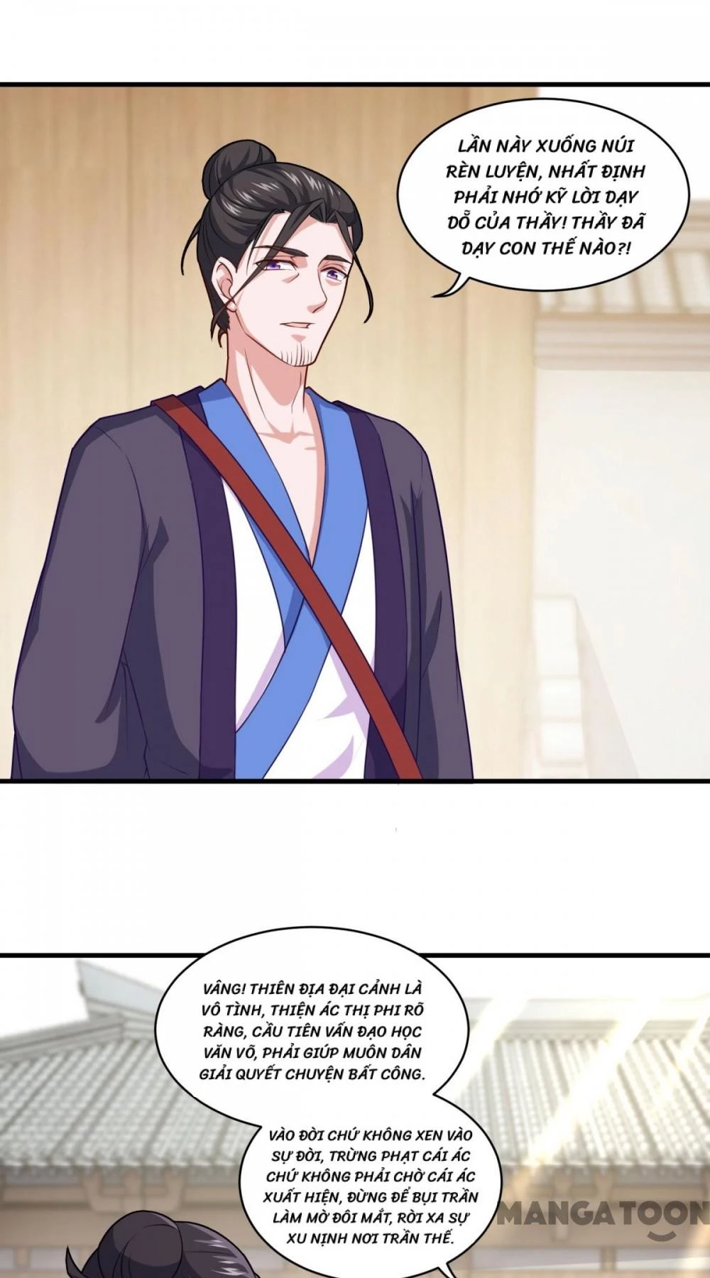 Tiên Ma Đồng Tu Chapter 100 - 13