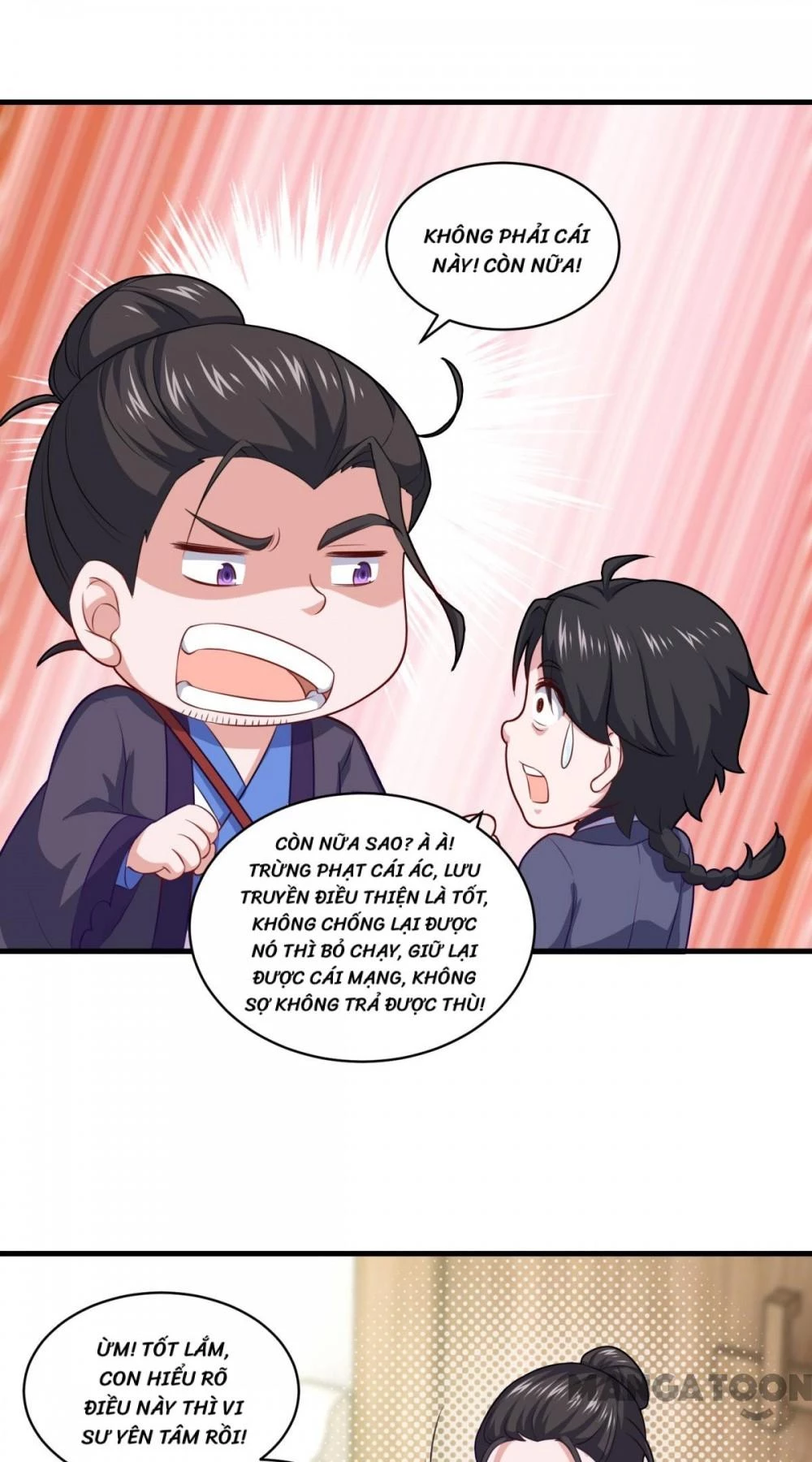 Tiên Ma Đồng Tu Chapter 100 - 15