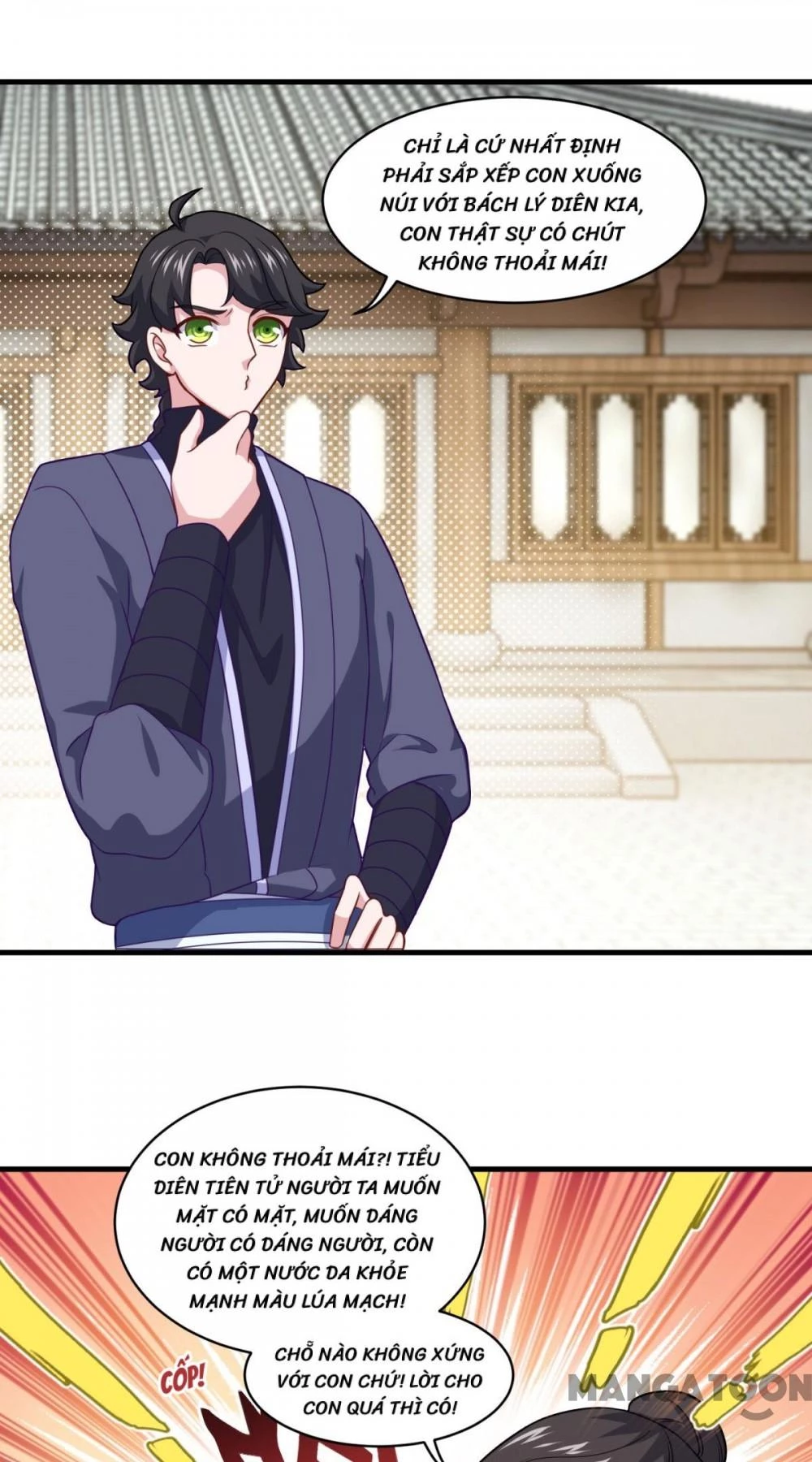 Tiên Ma Đồng Tu Chapter 100 - 17