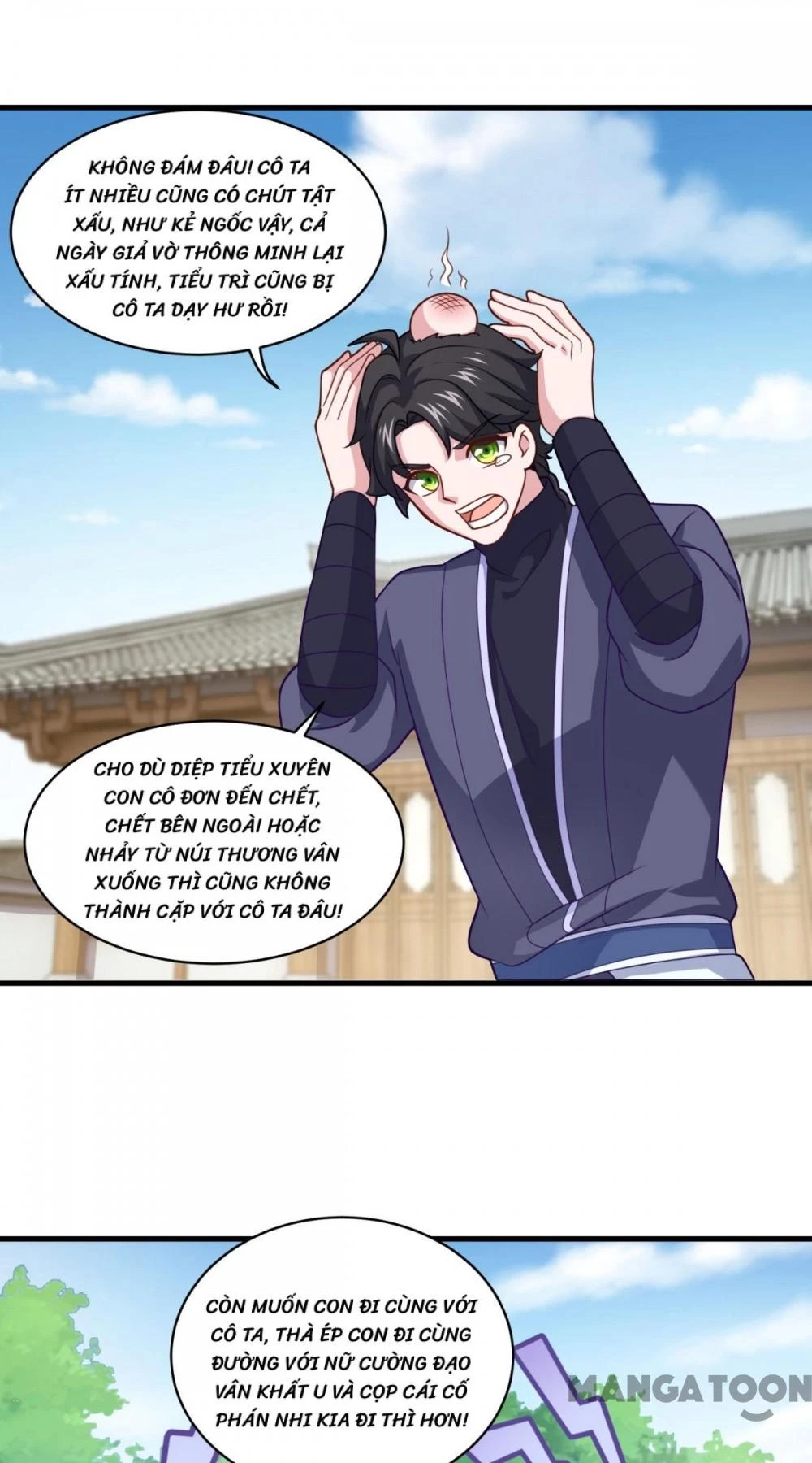 Tiên Ma Đồng Tu Chapter 100 - 19