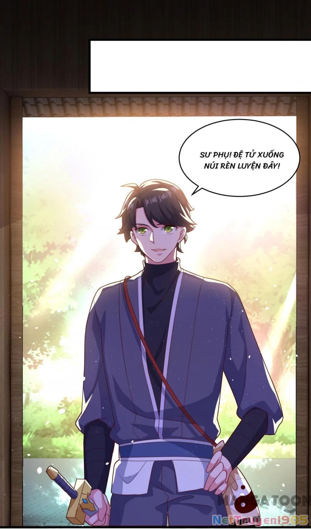 Tiên Ma Đồng Tu Chapter 100 - 21