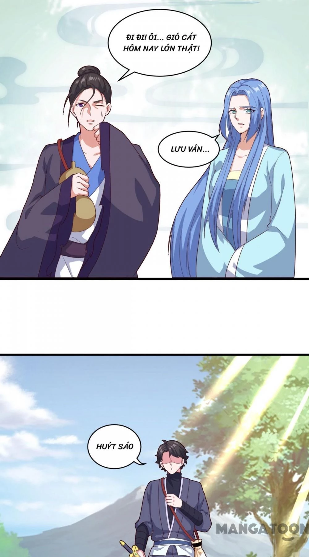 Tiên Ma Đồng Tu Chapter 100 - 22