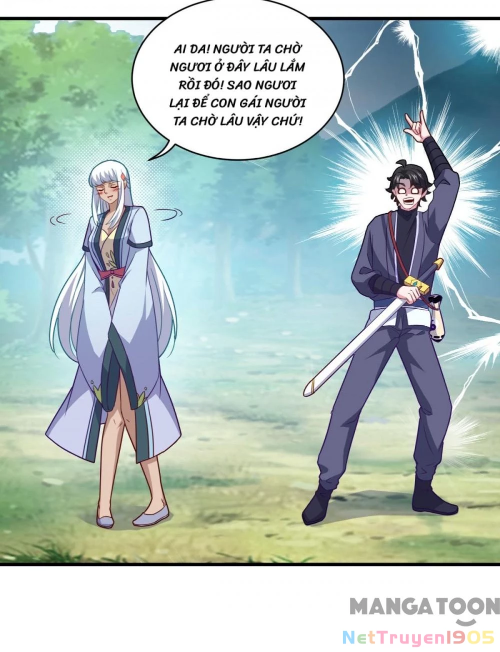 Tiên Ma Đồng Tu Chapter 100 - 31