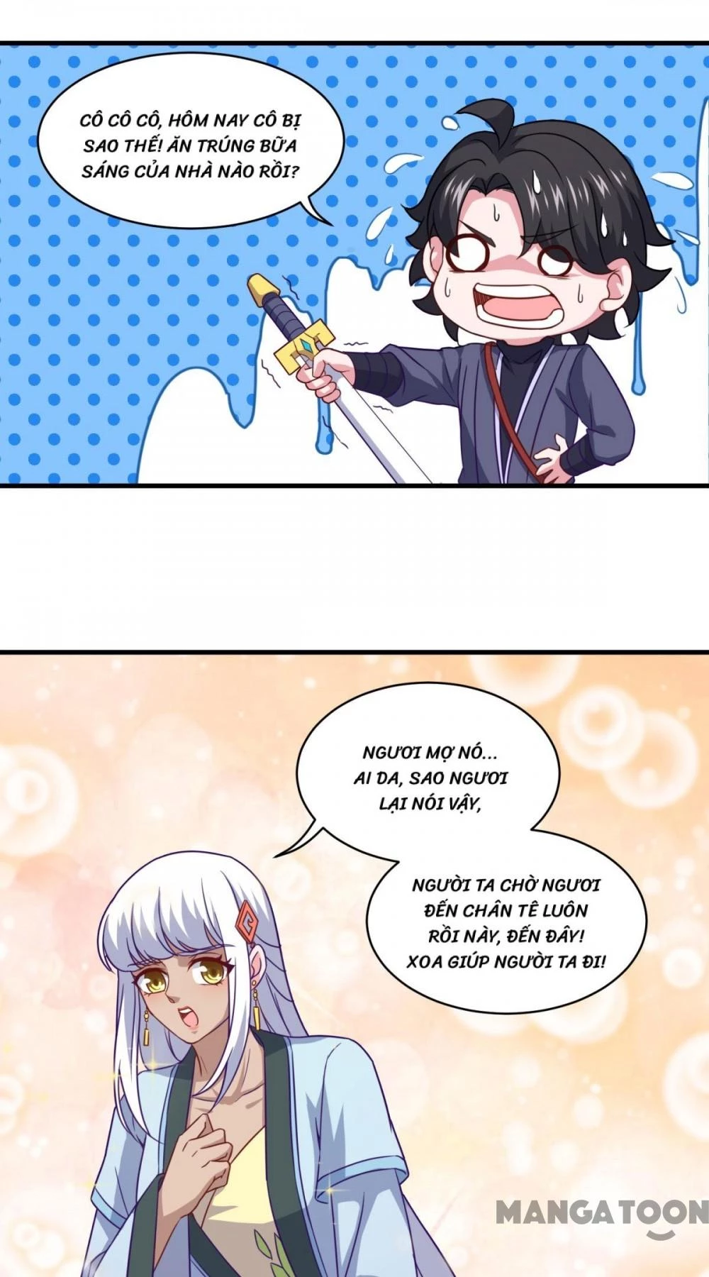 Tiên Ma Đồng Tu Chapter 100 - 32