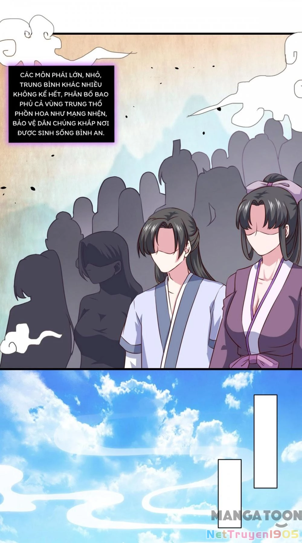 Tiên Ma Đồng Tu Chapter 101 - 3