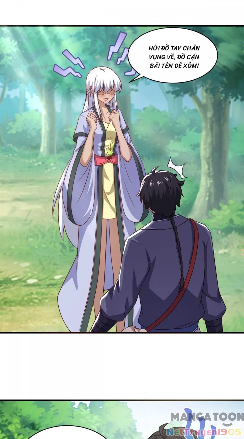 Tiên Ma Đồng Tu Chapter 101 - 6