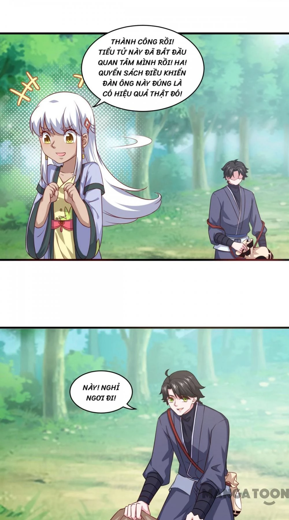 Tiên Ma Đồng Tu Chapter 101 - 8