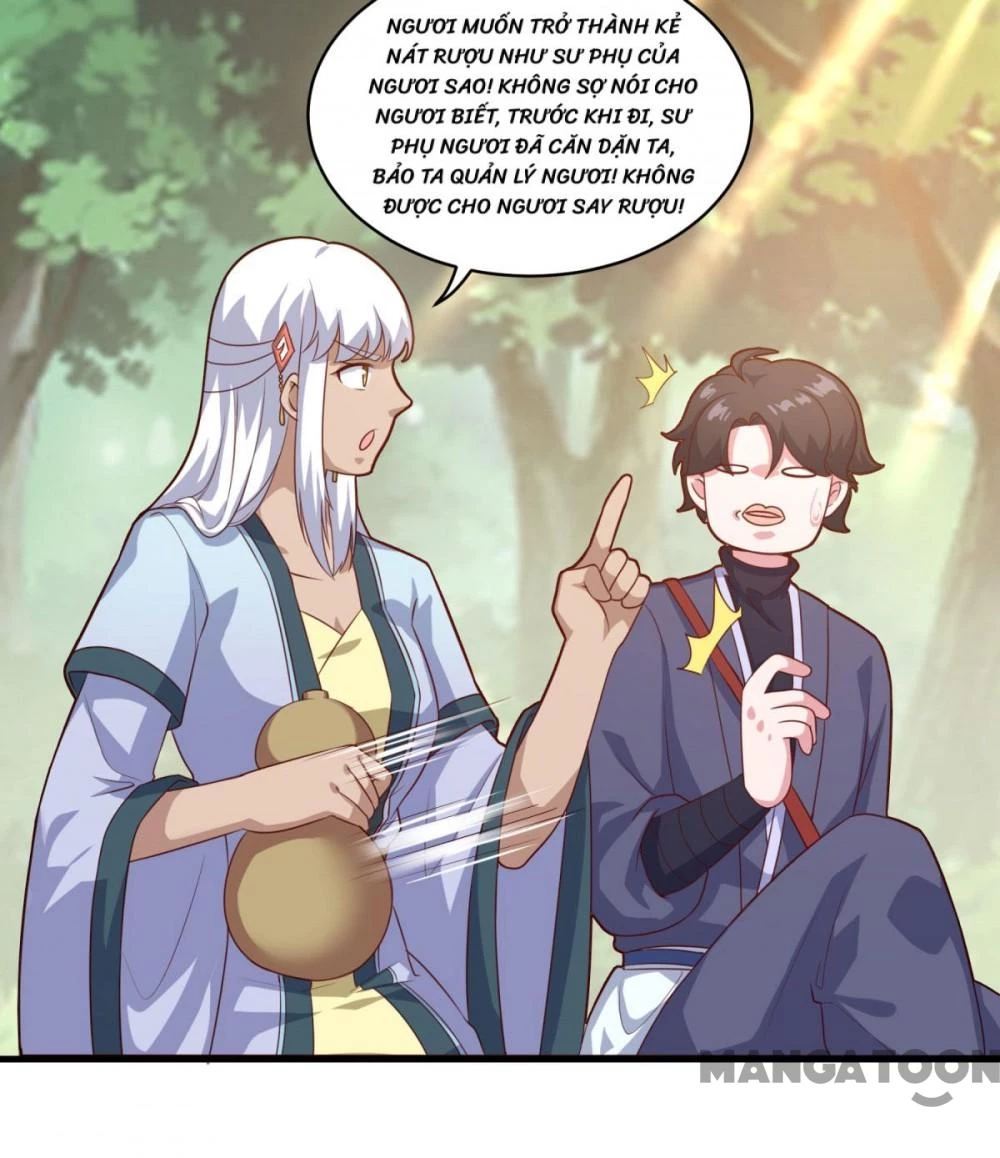 Tiên Ma Đồng Tu Chapter 101 - 11
