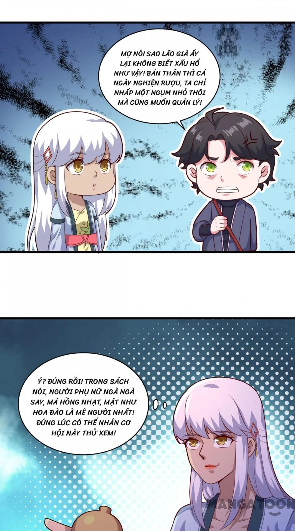 Tiên Ma Đồng Tu Chapter 101 - 12