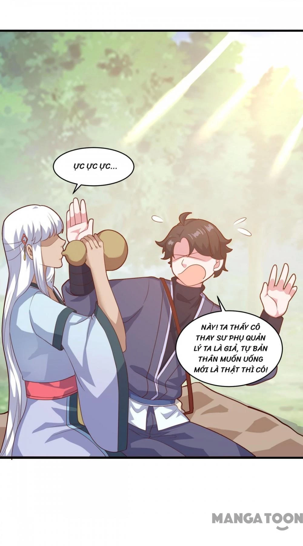 Tiên Ma Đồng Tu Chapter 101 - 14