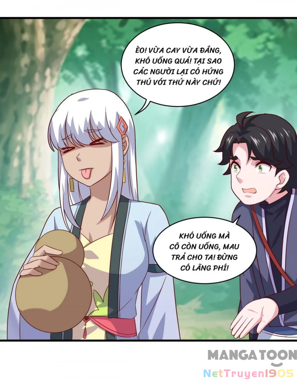 Tiên Ma Đồng Tu Chapter 101 - 15