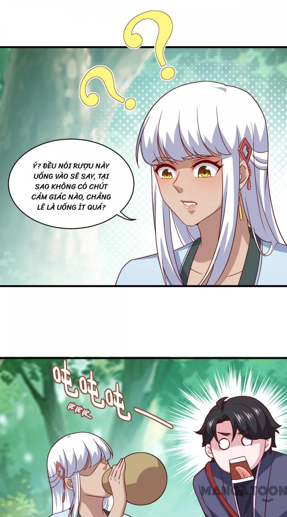 Tiên Ma Đồng Tu Chapter 101 - 16