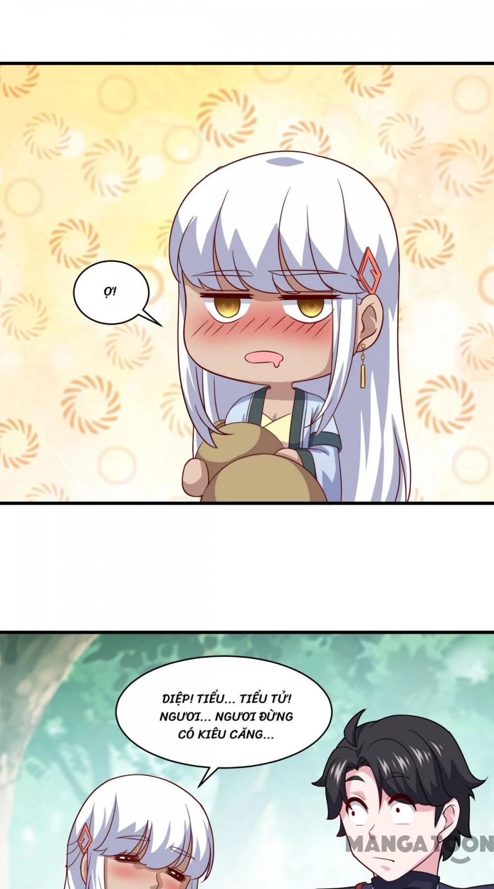 Tiên Ma Đồng Tu Chapter 101 - 18