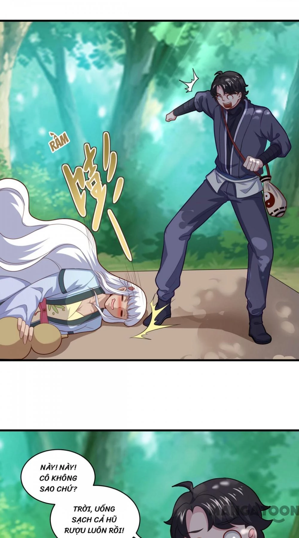 Tiên Ma Đồng Tu Chapter 101 - 20