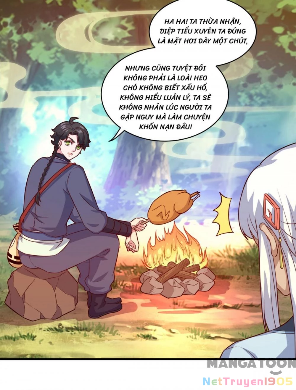 Tiên Ma Đồng Tu Chapter 101 - 27