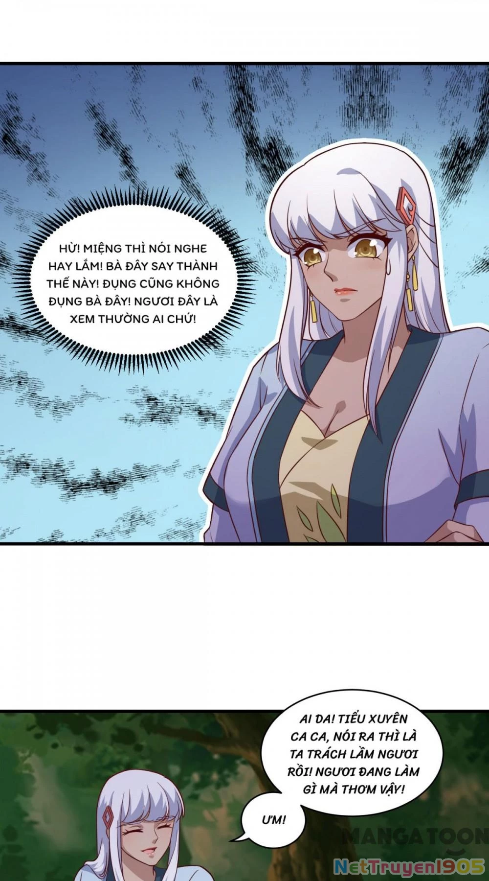 Tiên Ma Đồng Tu Chapter 101 - 28