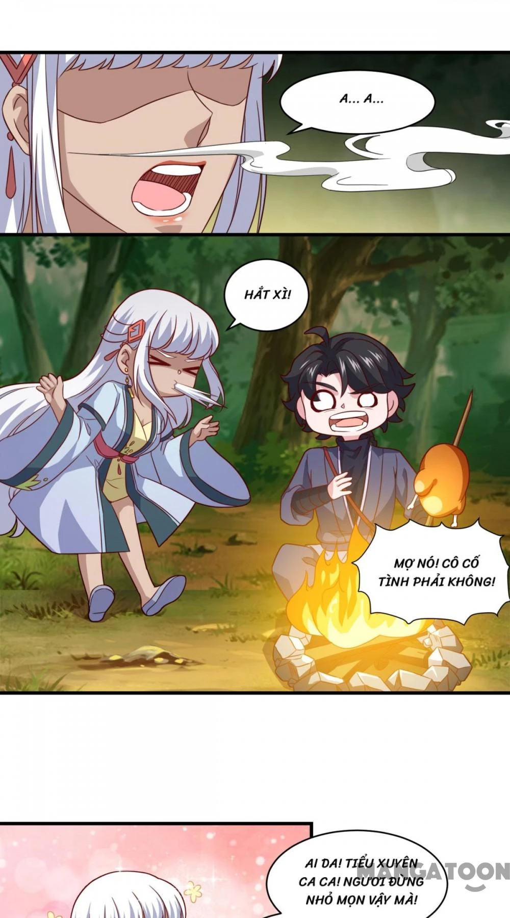 Tiên Ma Đồng Tu Chapter 101 - 30